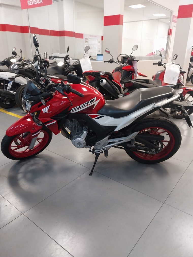 honda cb 250f twister abs 249 flex manual 2022