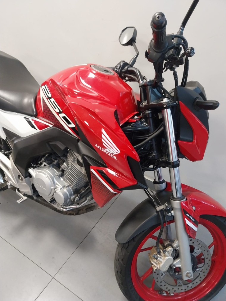 honda cb 250f twister abs 249 flex manual 2022