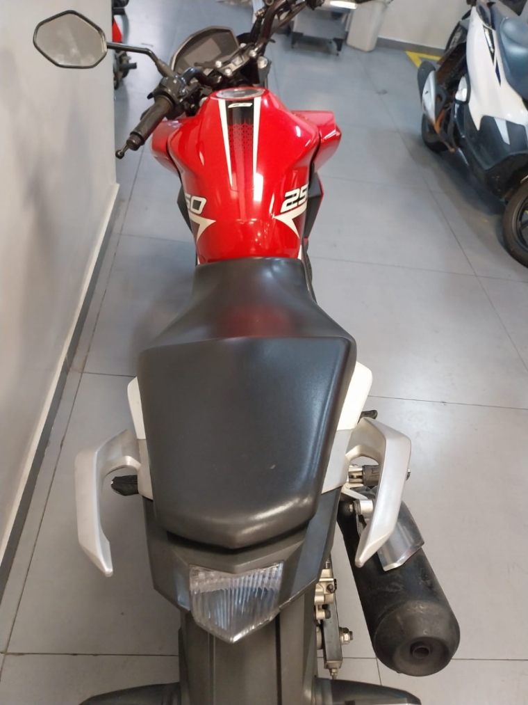 honda cb 250f twister abs 249 flex manual 2022