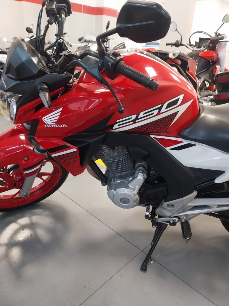 honda cb 250f twister abs 249 flex manual 2022