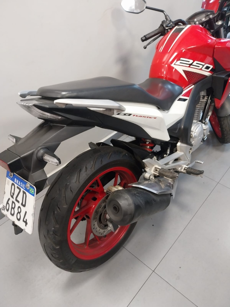 honda cb 250f twister abs 249 flex manual 2022