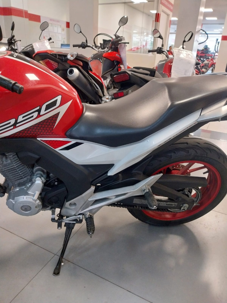 honda cb 250f twister abs 249 flex manual 2022
