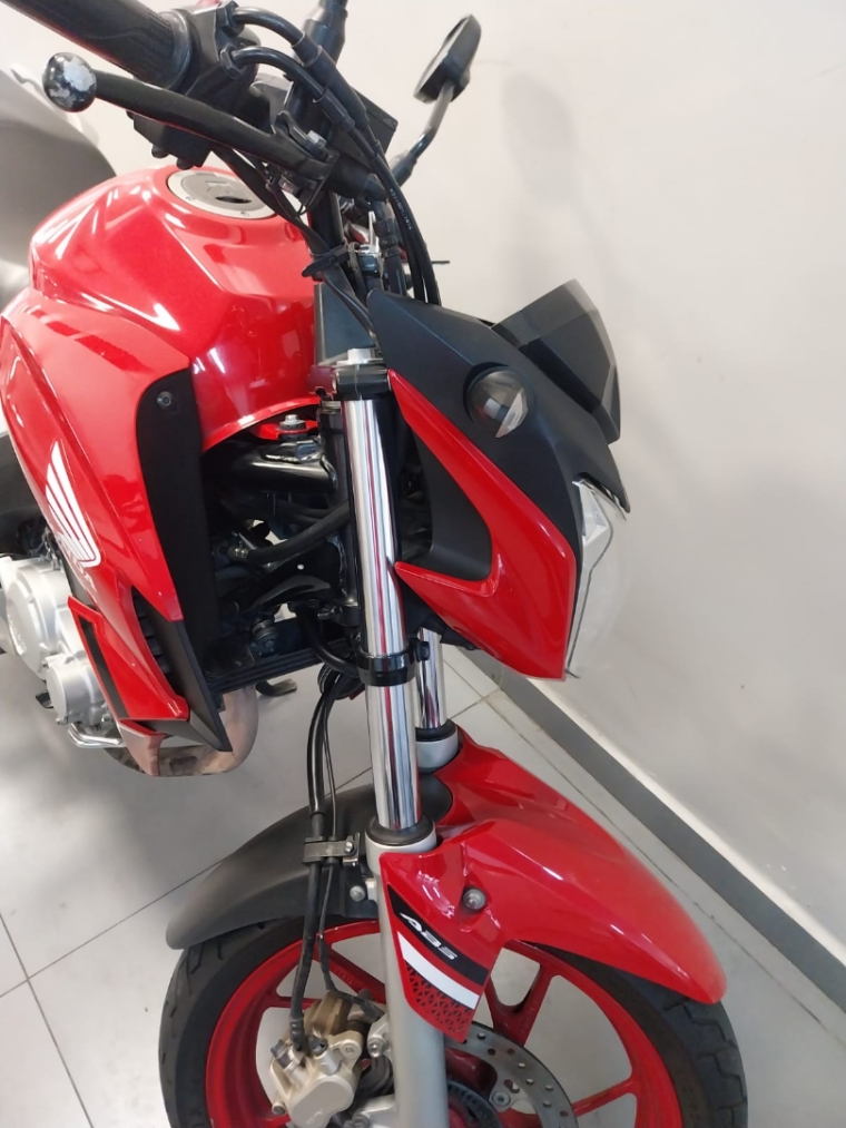 honda cb 250f twister abs 249 flex manual 2022