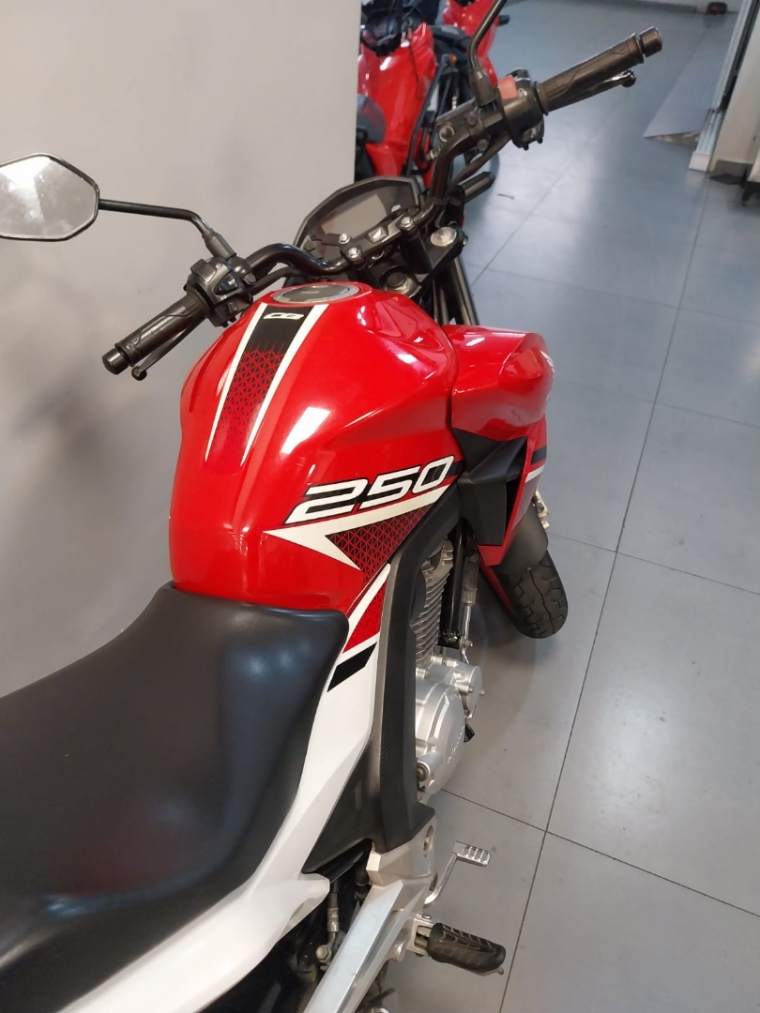 honda cb 250f twister abs 249 flex manual 2022