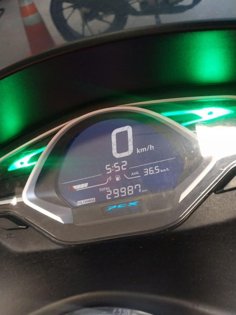 honda pcx 150 149 gasolina automatico 2022