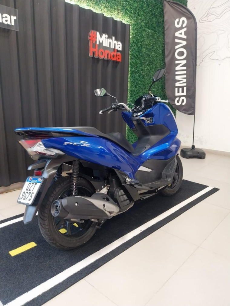 honda pcx 150 149 gasolina automatico 2022