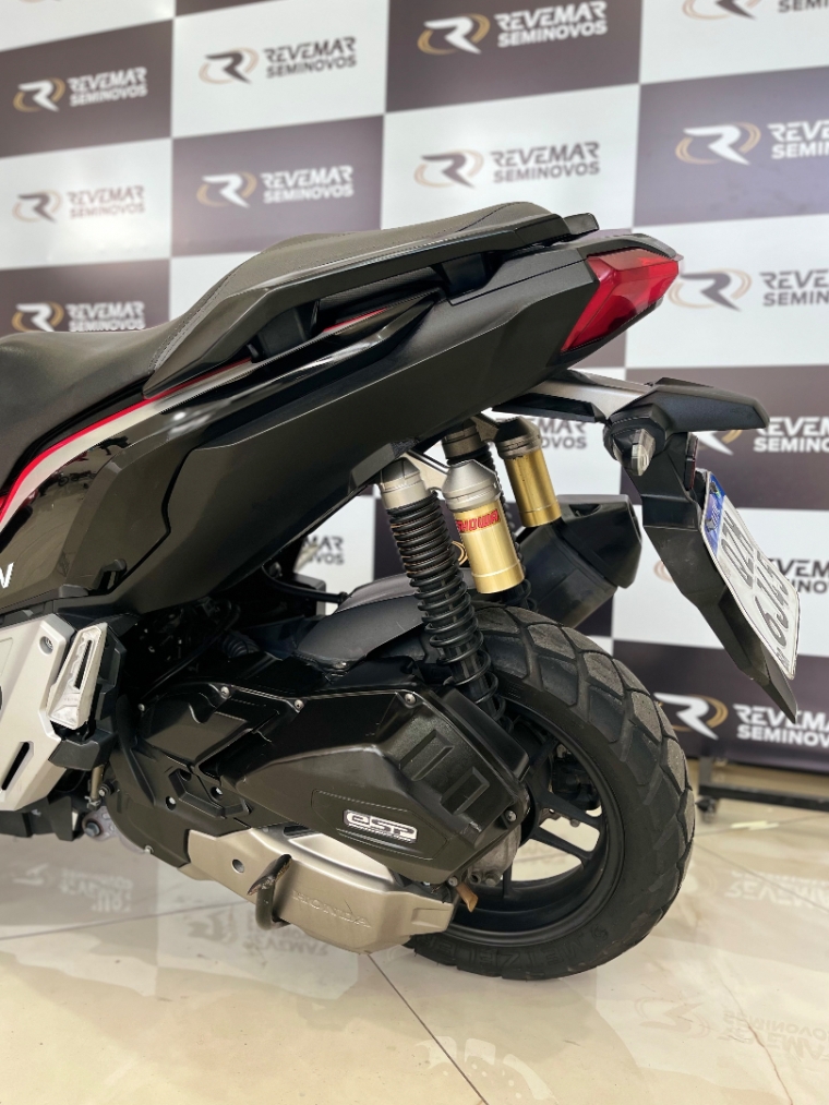 honda adv 150 149 gasolina automatico 2022