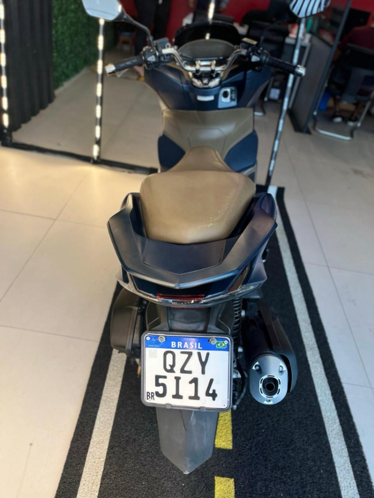 honda pcx 160 dlx abs 156 gasolina 1p automatico 2023