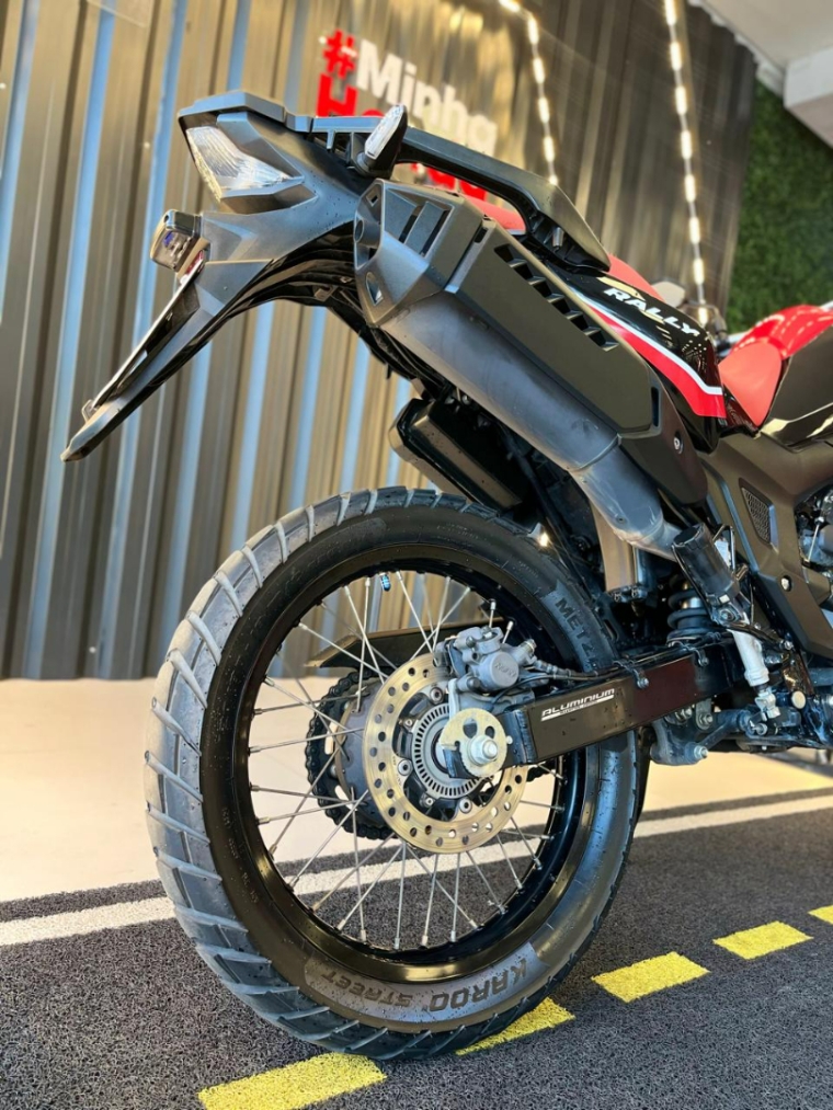 honda xre 300 sahara rally 293 flex 1p manual 2024