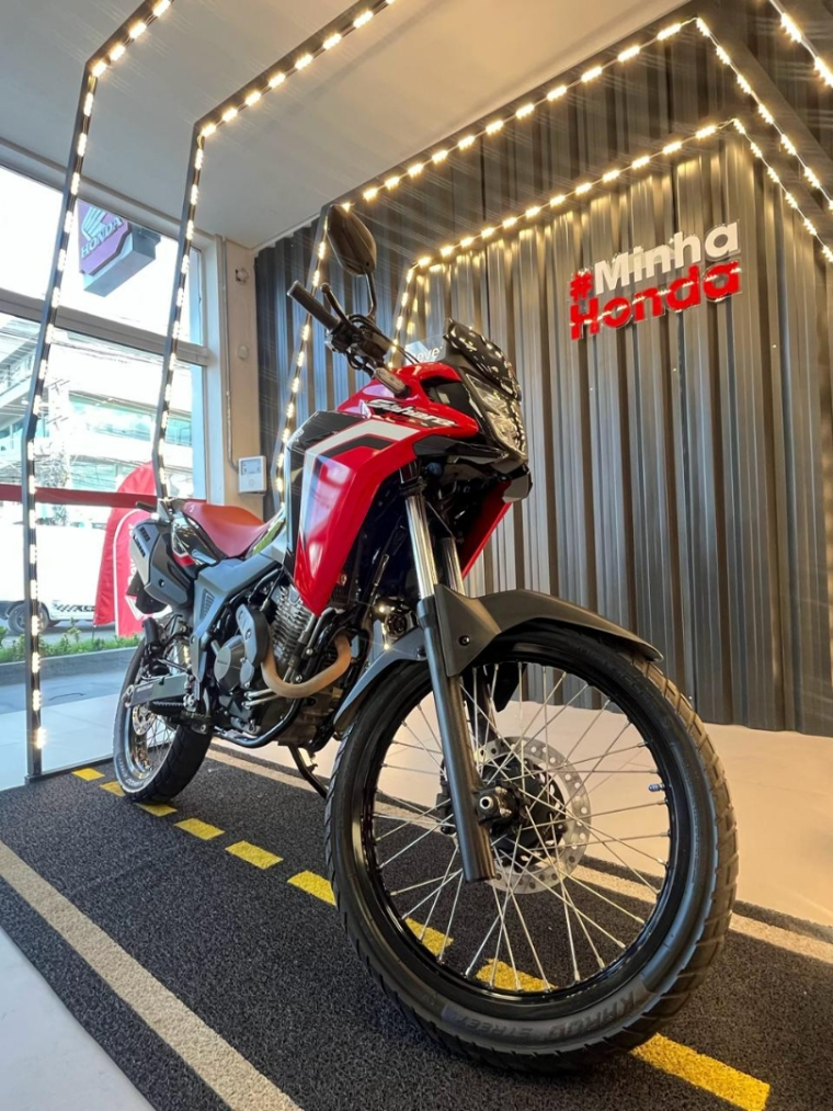 honda xre 300 sahara rally 293 flex 1p manual 2024
