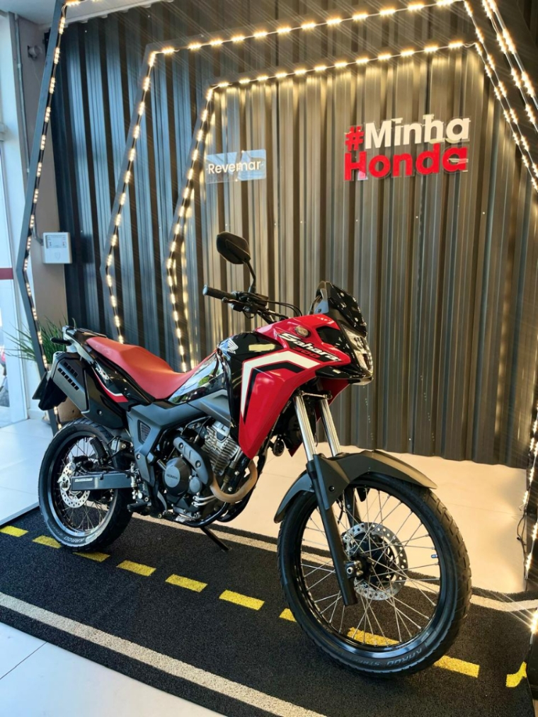 honda xre 300 sahara rally 293 flex 1p manual 2024