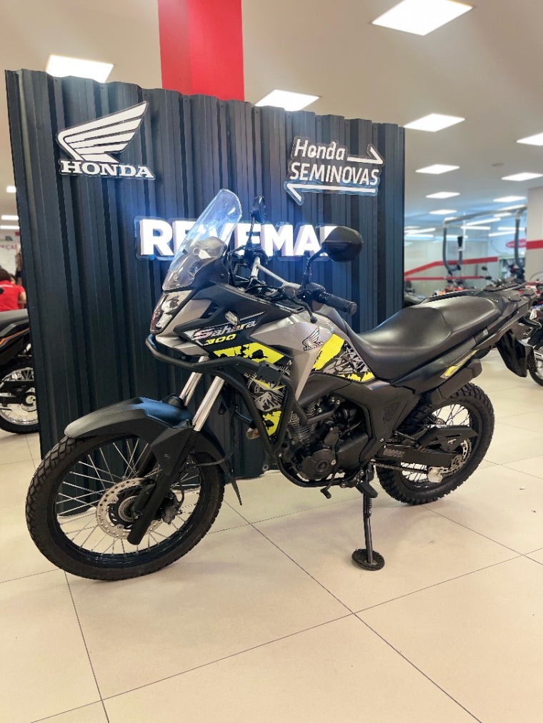 honda xre 300 sahara 293 flex 1p manual 20242