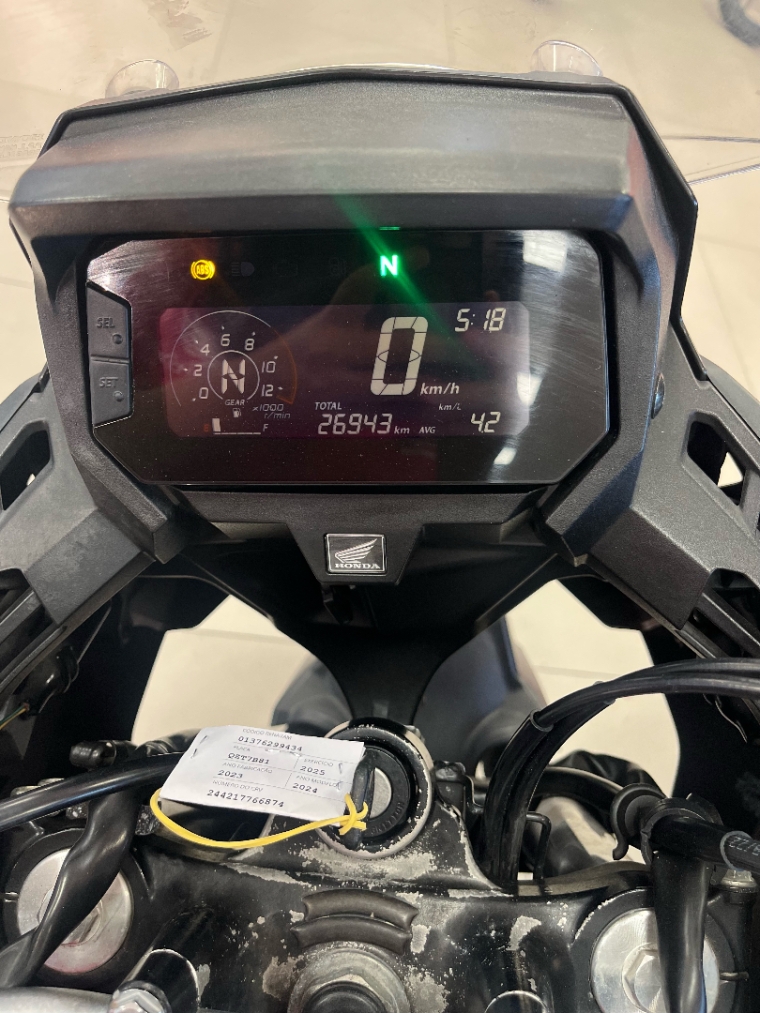 honda xre 300 sahara 293 flex 1p manual 20244