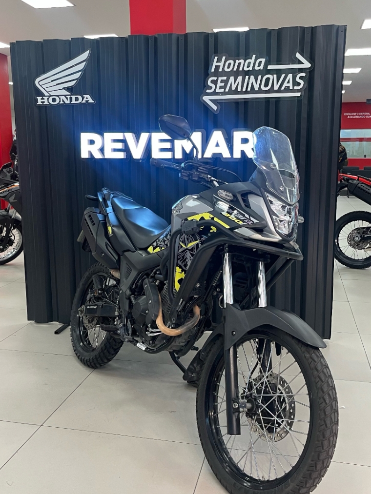 honda xre 300 sahara 293 flex 1p manual 20243