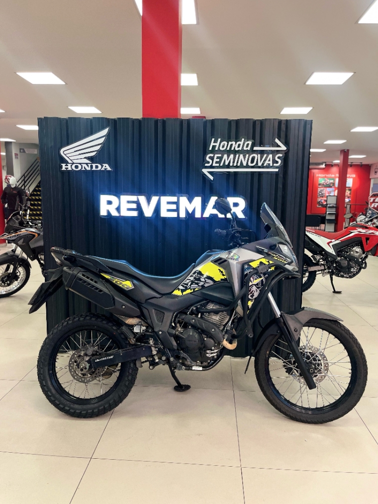 honda xre 300 sahara 293 flex 1p manual 2024