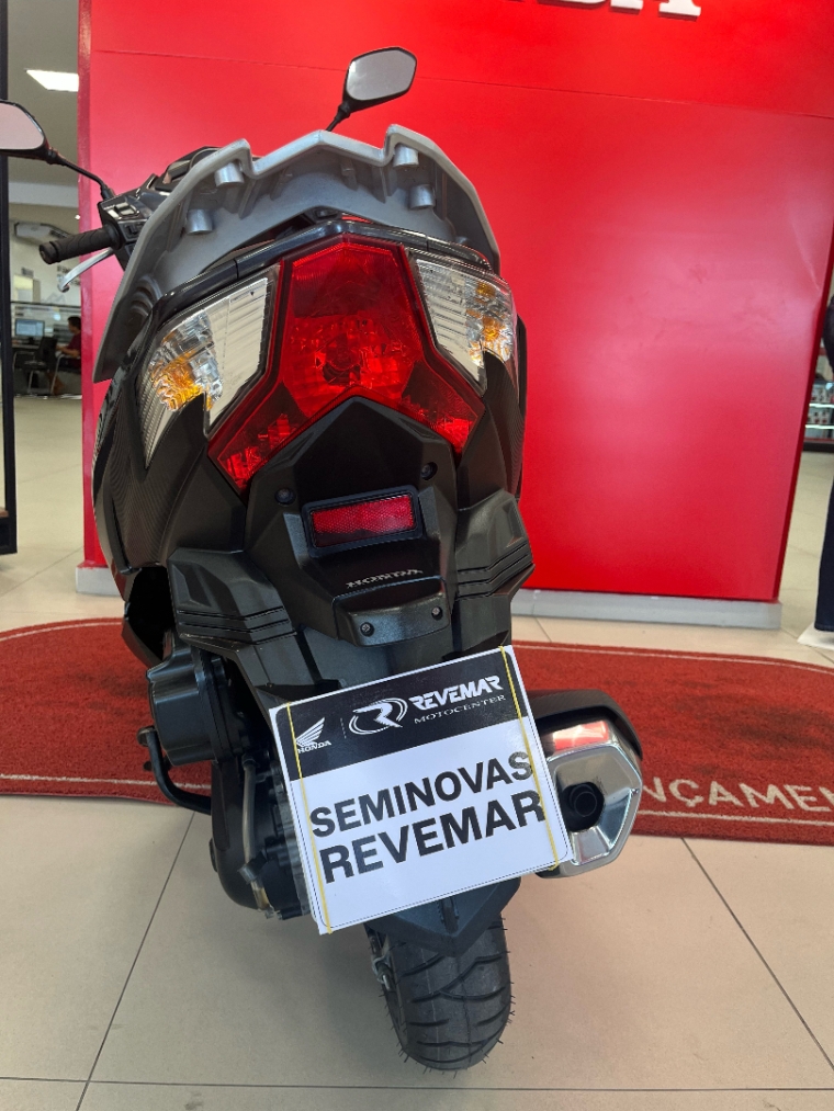 honda elite 125 124 gasolina automatico 20226