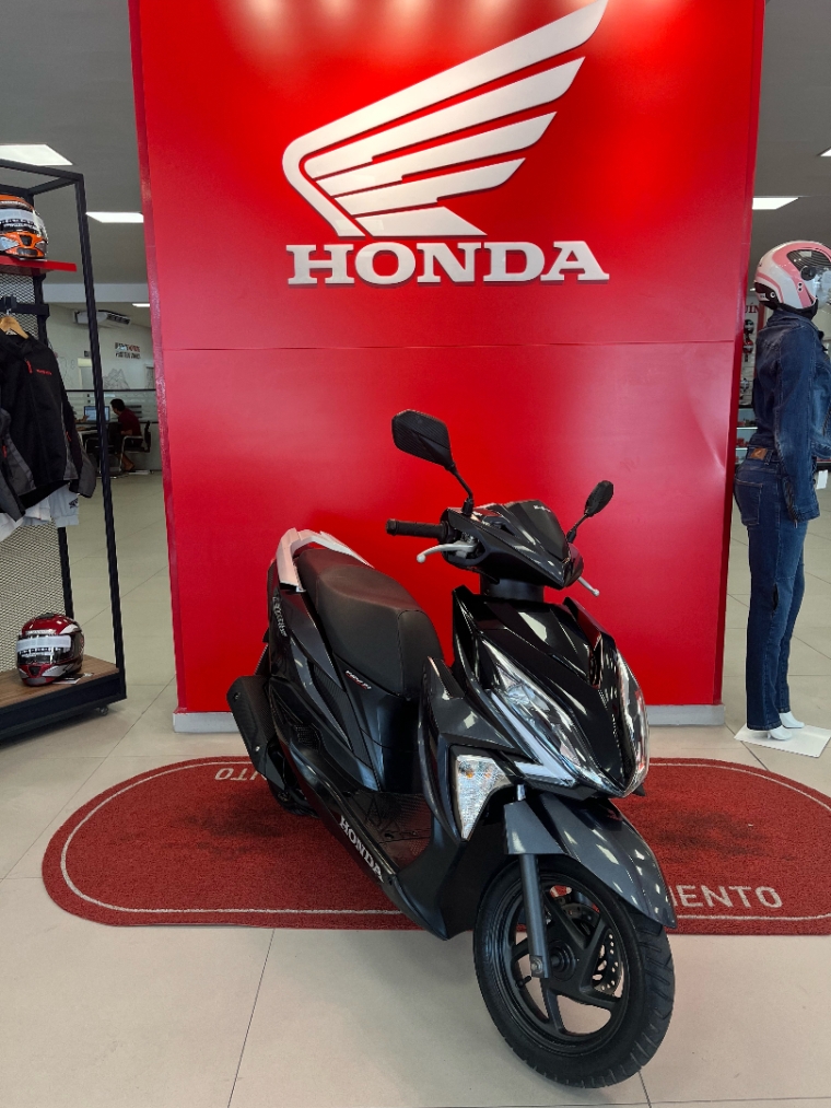 honda elite 125 124 gasolina automatico 20223