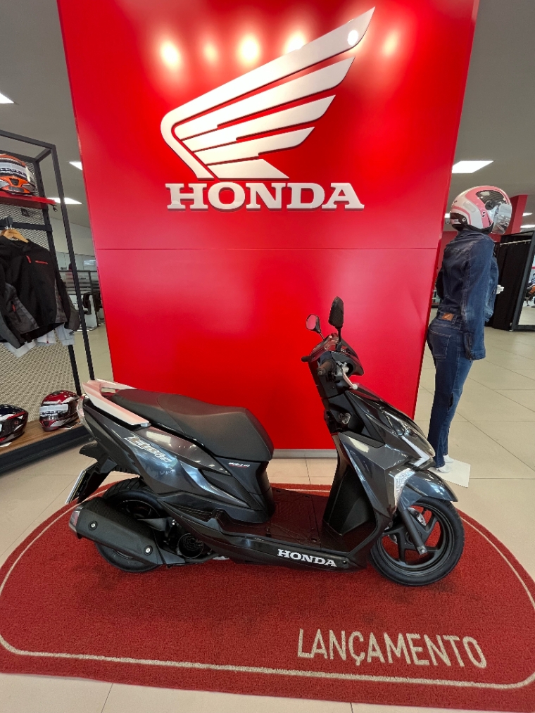honda elite 125 124 gasolina automatico 2022