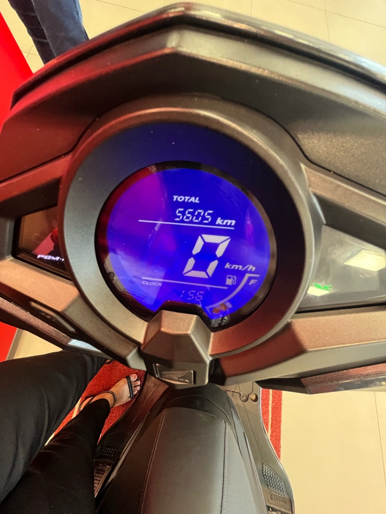 honda elite 125 124 gasolina automatico 20227