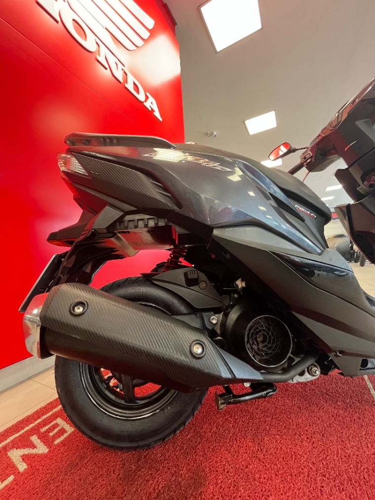 honda elite 125 124 gasolina automatico 20225