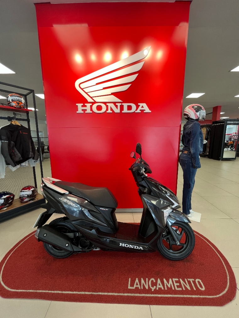 honda elite 125 124 gasolina automatico 20221