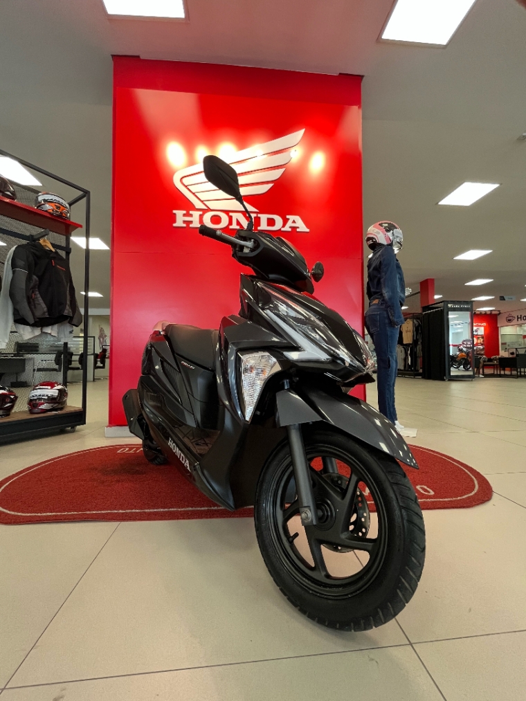 honda elite 125 124 gasolina automatico 20224