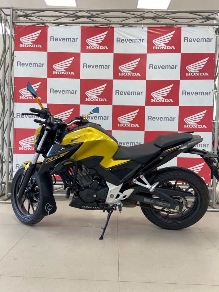honda cb 300f twister abs 293 flex 1p 20241