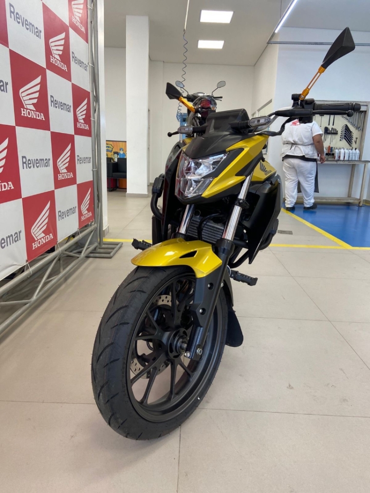 honda cb 300f twister abs 293 flex 1p 20242