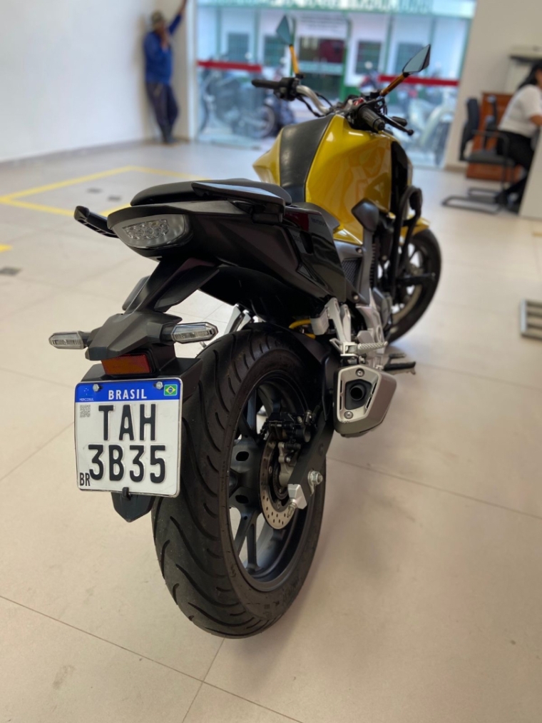 honda cb 300f twister abs 293 flex 1p 20243