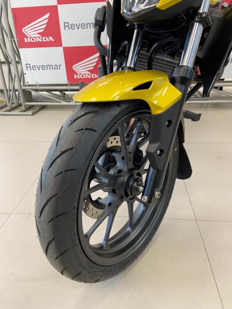 honda cb 300f twister abs 293 flex 1p 20246