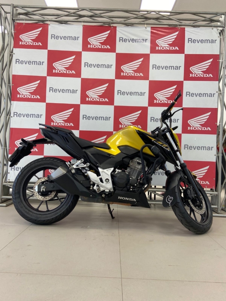 honda cb 300f twister abs 293 flex 1p 2024