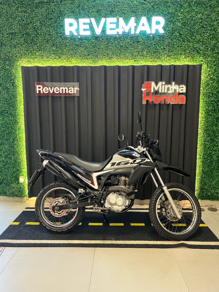 honda nxr nxr160 bros esdd 162 flex 2021