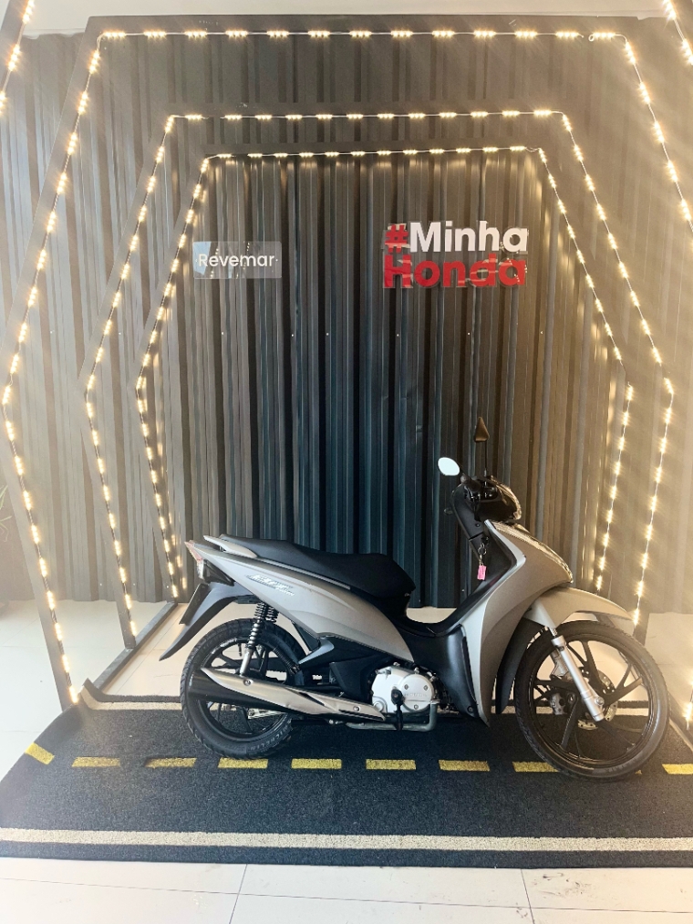 honda biz 125 124 flex 1p semiautomatico 2024