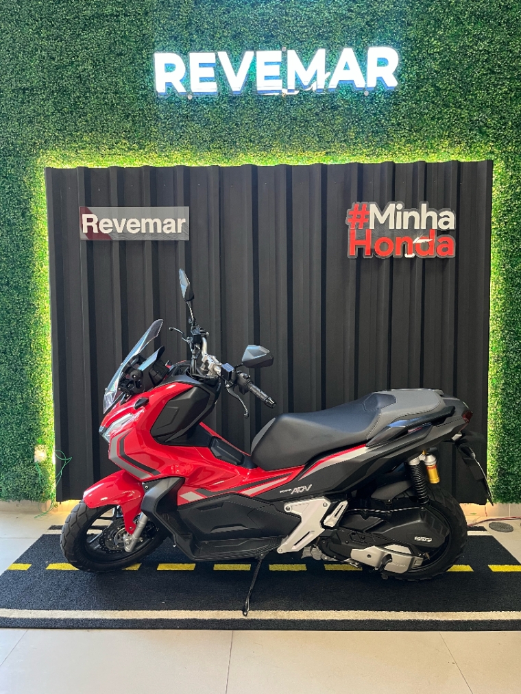 honda adv 150 149 gasolina 1p automatico 20241
