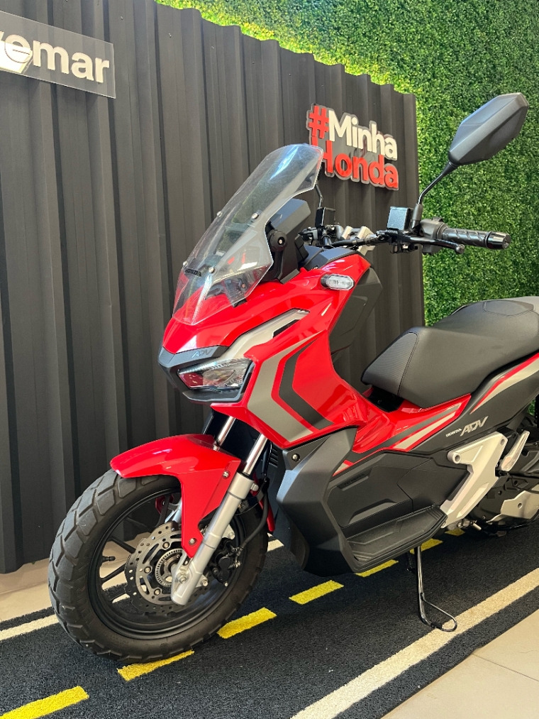 honda adv 150 149 gasolina 1p automatico 20242