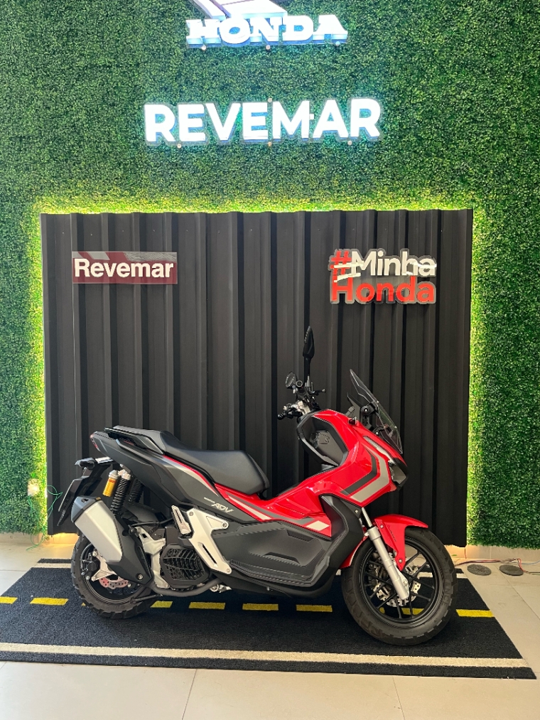 honda adv 150 149 gasolina 1p automatico 2024