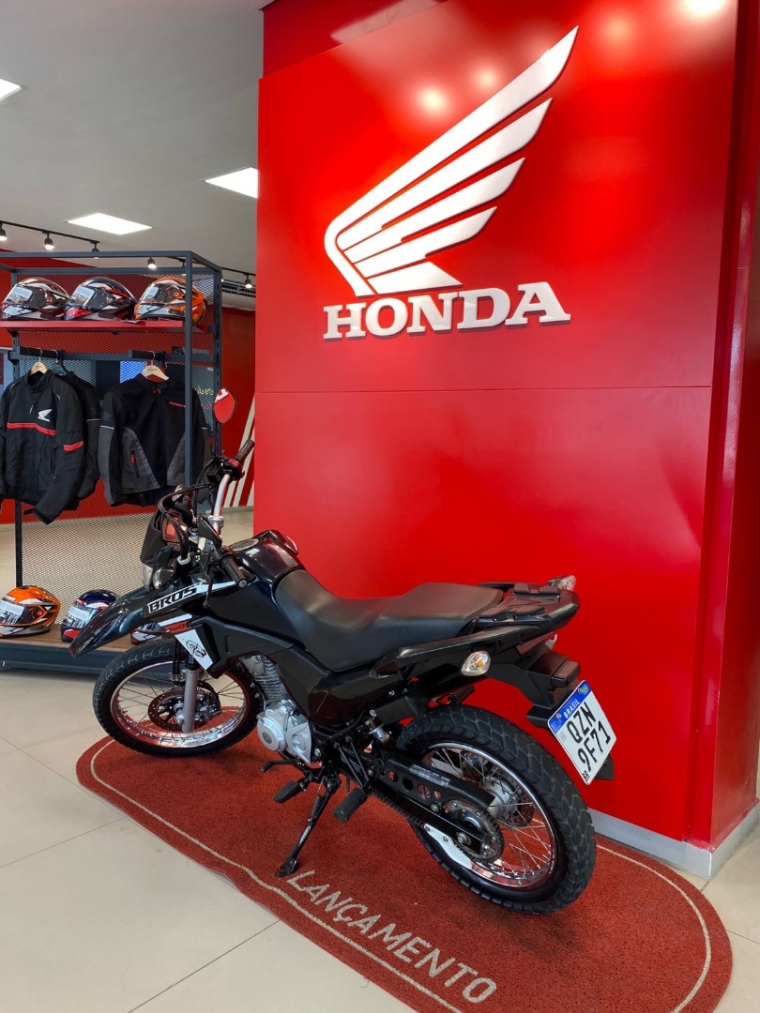 honda nxr honda/nxr160 bros esdd 162 flex 1p 20243