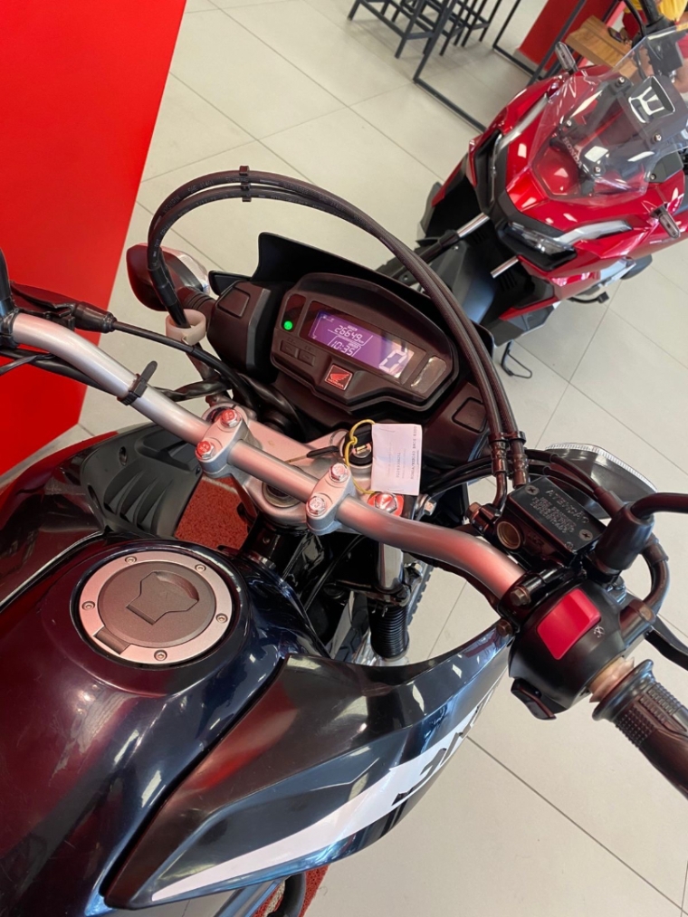 honda nxr honda/nxr160 bros esdd 162 flex 1p 20245