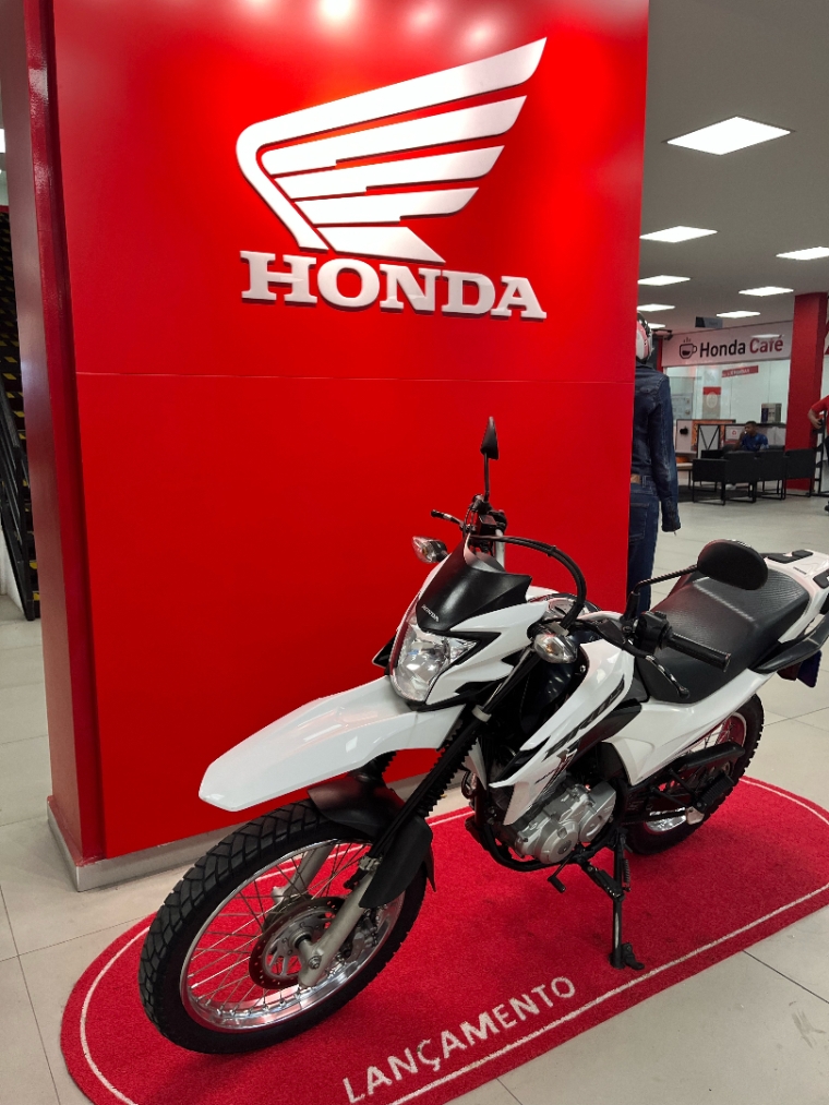 honda nxr nxr160 bros esdd 162 flex 1p 20234