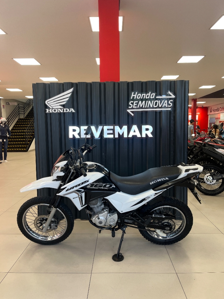 honda nxr nxr160 bros esdd 162 1p 20223