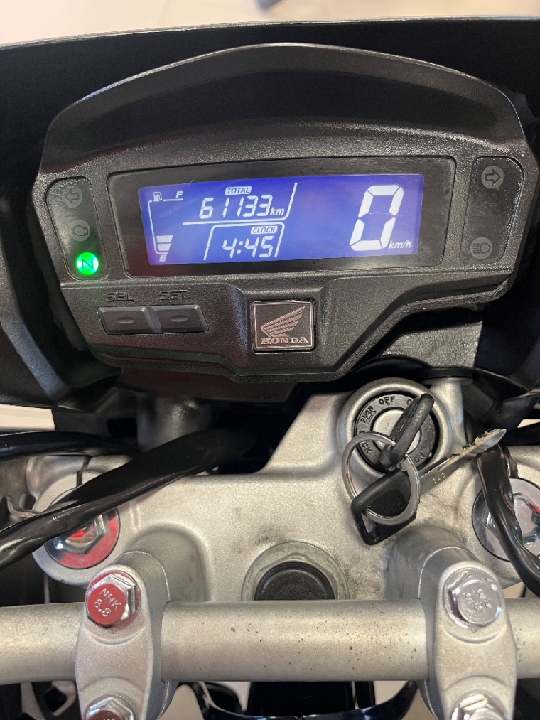 honda nxr nxr160 bros esdd 162 1p 20225