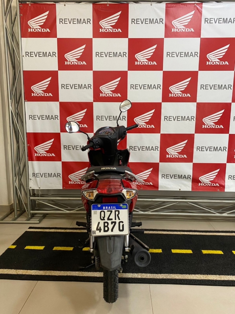 honda biz honda/biz/110i 109 gasolina 1p 20243