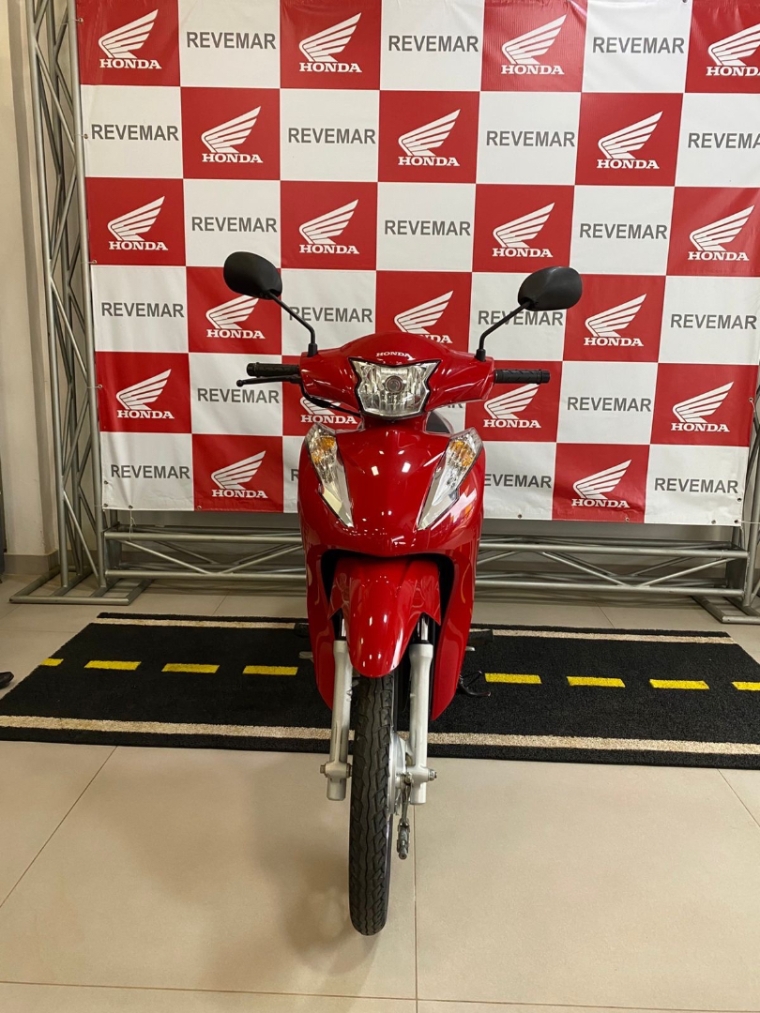 honda biz honda/biz/110i 109 gasolina 1p 20242