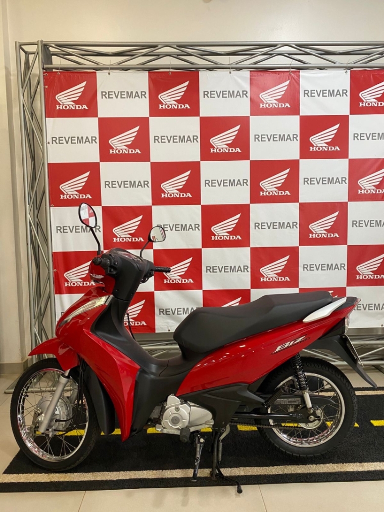 honda biz honda/biz/110i 109 gasolina 1p 20241