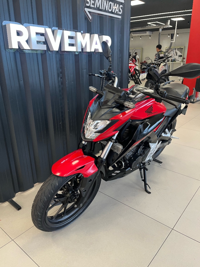 honda cb 300f twister cbs 293 flex 1p 20234