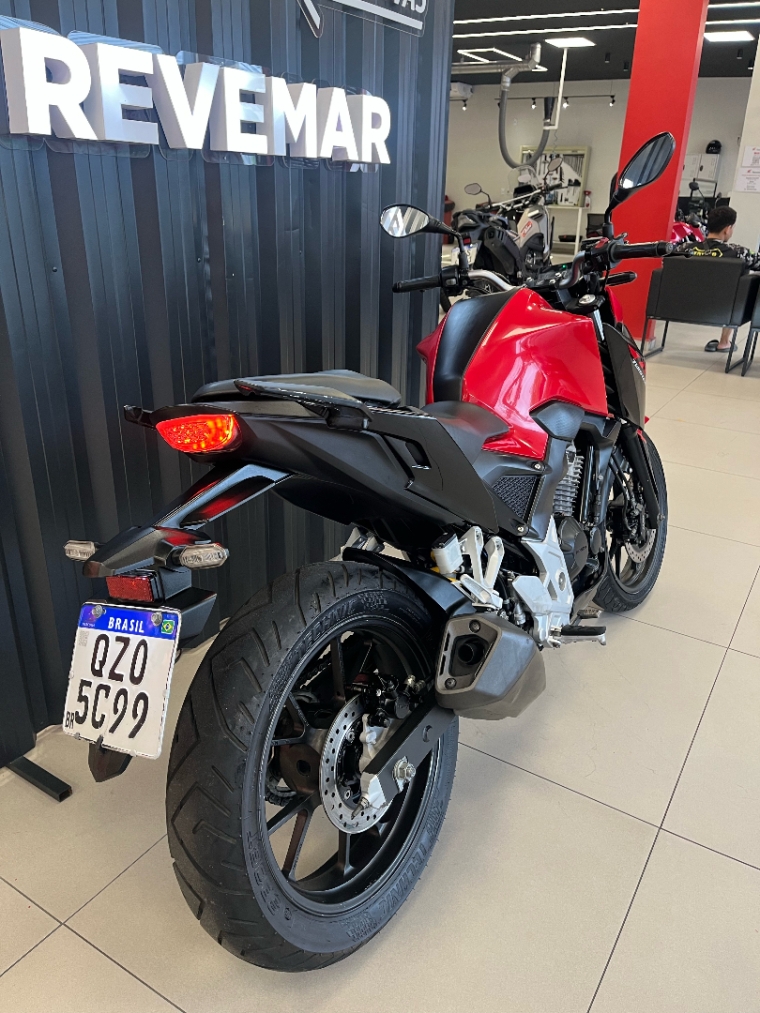 honda cb 300f twister cbs 293 flex 1p 20236