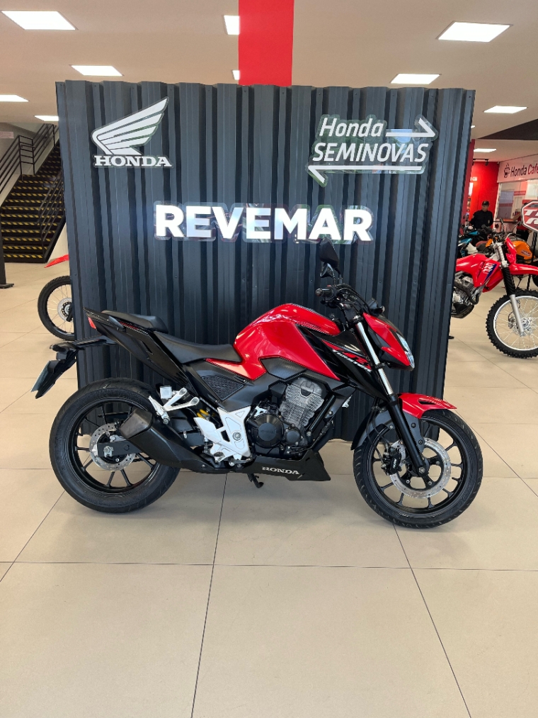 honda cb 300f twister cbs 293 flex 1p 2023