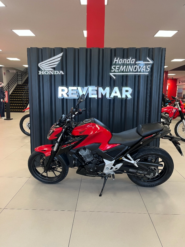 honda cb 300f twister cbs 293 flex 1p 20233