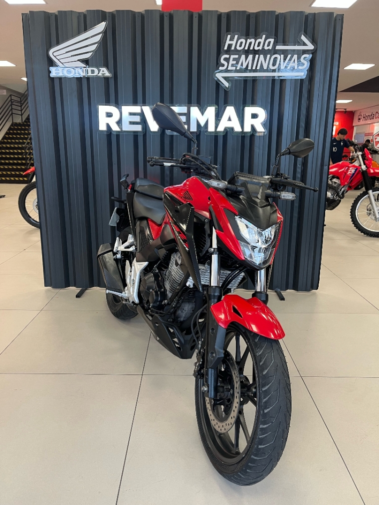 honda cb 300f twister cbs 293 flex 1p 20235