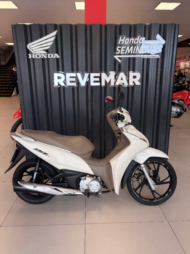 honda biz 125 124 1p 2024